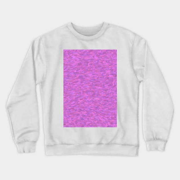 pink pattern Crewneck Sweatshirt by mrunal